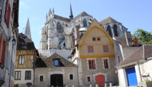 Read more about the article Weekend w Auxerre