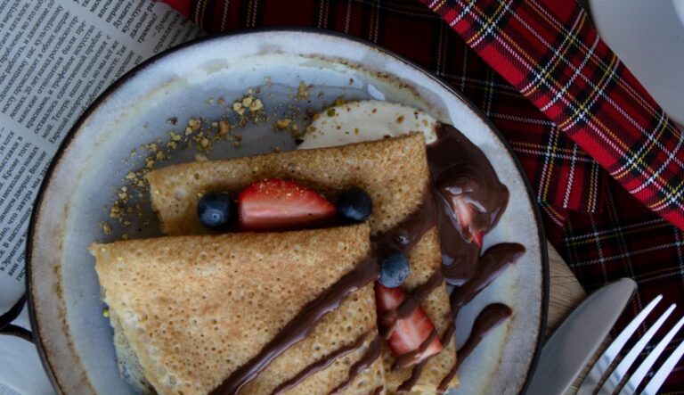 Naleśniki na szczęście? Poznaj francuskie święto La Chandeleur