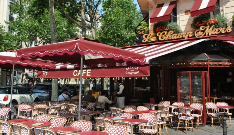 Gdzie zjeść w Paryżu?