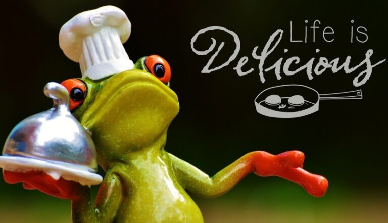 Francuzi jedzą żaby! Mit czy prawda?